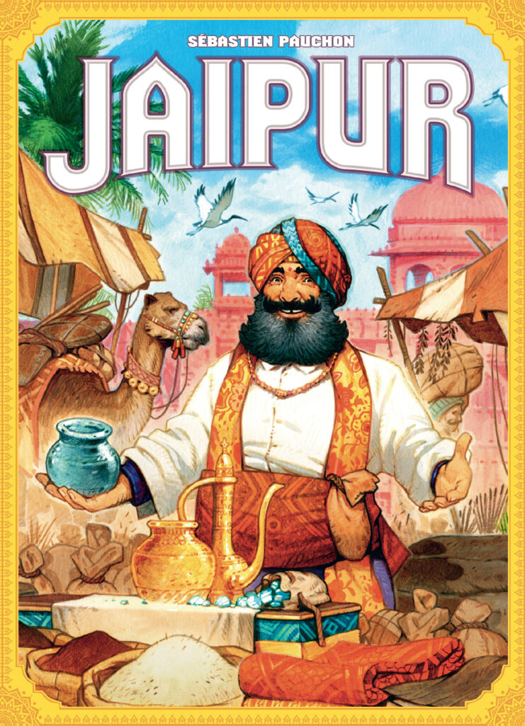 Jaipur (portugués)